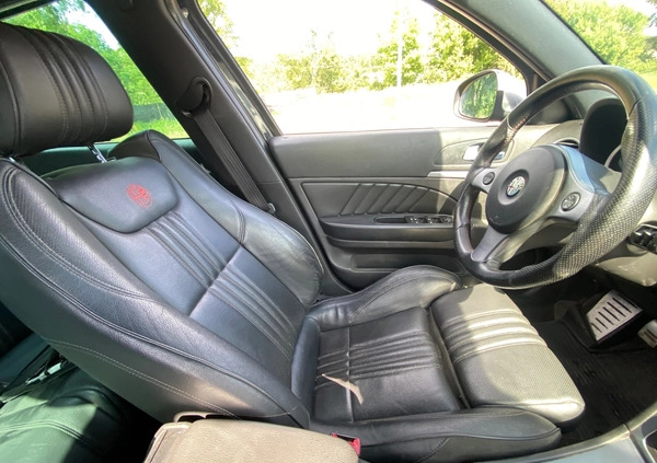 Alfa Romeo 159 cena 15900 przebieg: 245000, rok produkcji 2007 z Poznań małe 232